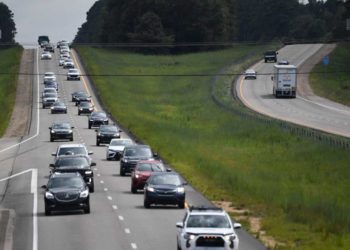 Evacuaciones y miedo: El “extremadamente peligroso” huracán Ida se acerca a Nueva Orleans