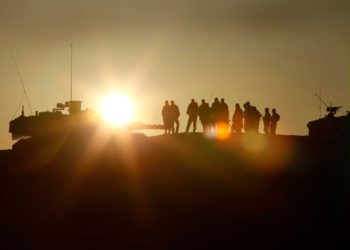 Las FDI afrontan la próxima gran amenaza de Israel: El cambio climático