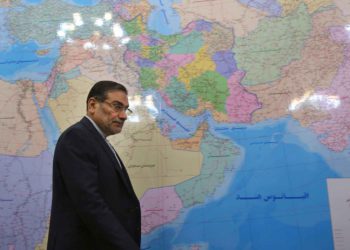 Alto funcionario iraní publica tuit en hebreo sobre conversaciones con Rusia