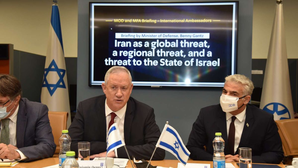 Israel lleva la lucha contra Irán ante el mundo