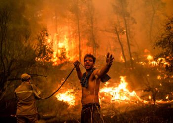 Julio de 2021 fue el mes más caluroso en la historia del planeta