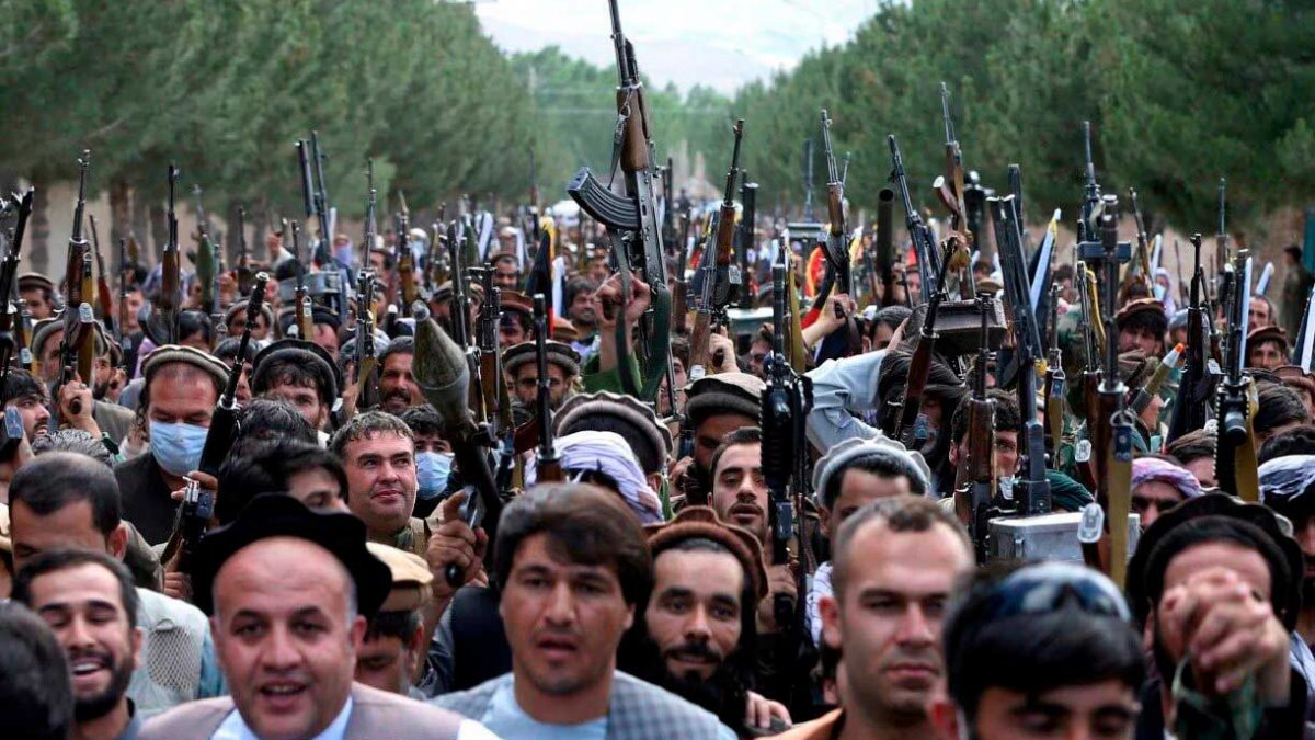 La historia de Afganistán no termina con la conquista de los talibanes