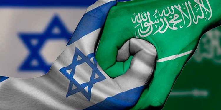 Israel y Arabia Saudita “mantienen conversaciones sobre Irán”