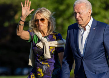 La Casa Blanca pidió a Fox News que se disculpe tras culpar a Jill Biden del caos en Afganistán