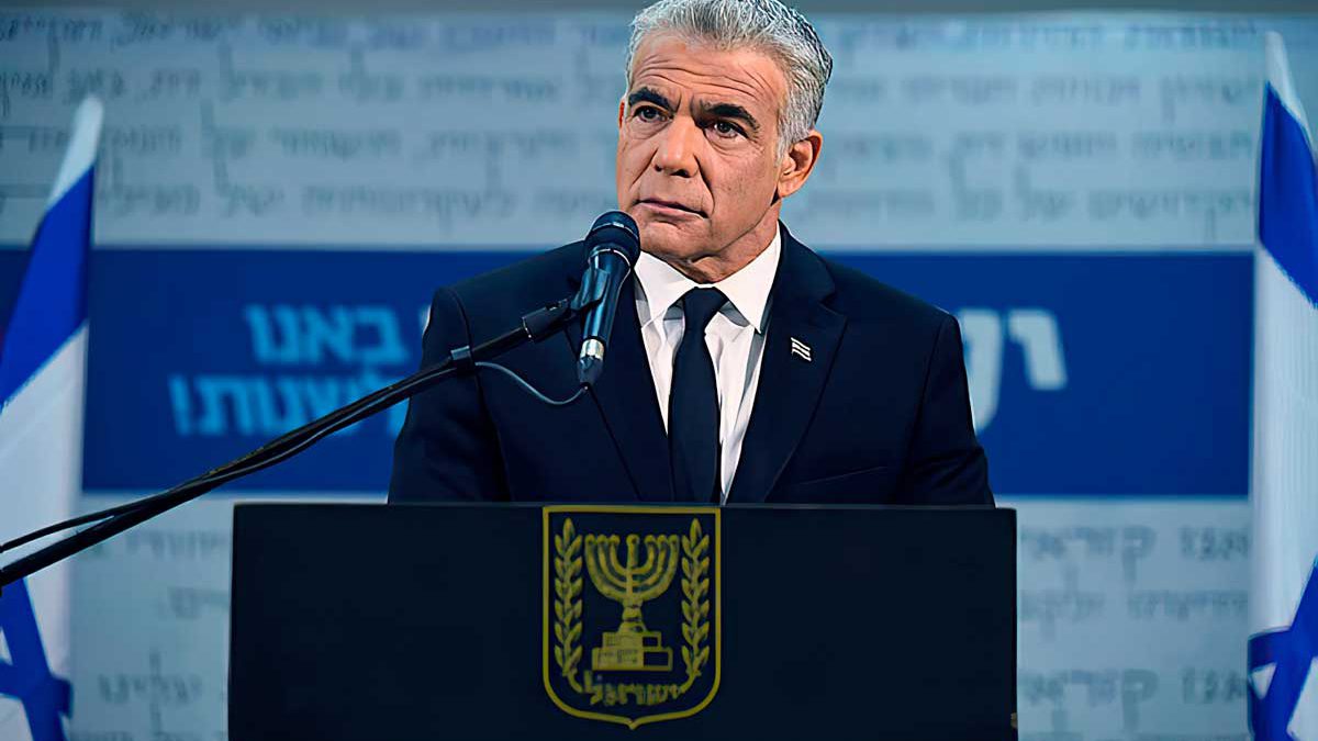Lapid nombra a la exministra de sanidad Yael German embajadora de Israel en Francia