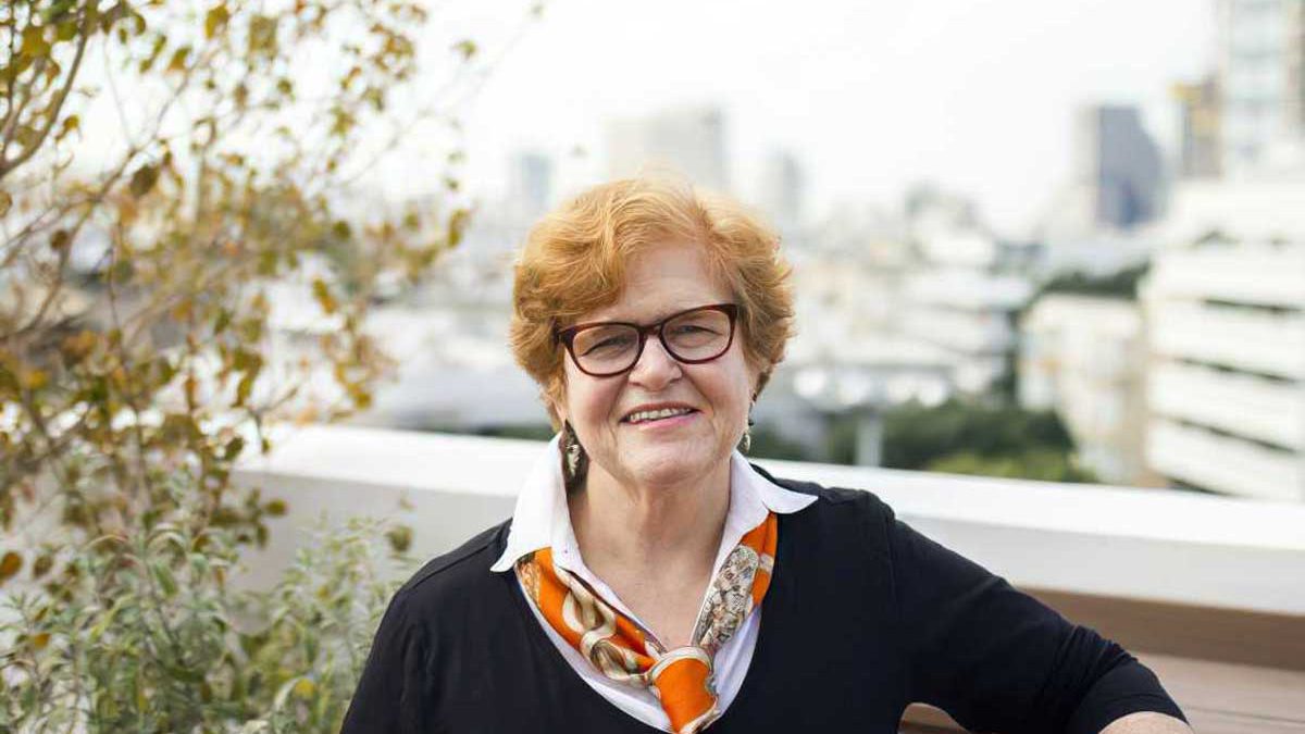 La historiadora Deborah Lipstadt es nombrado enviada especial de EE.UU. contra el antisemitismo