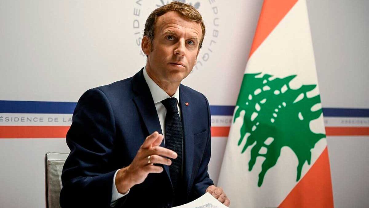 Macron: Los líderes del Líbano “deben a su pueblo la verdad” sobre la explosión de Beirut