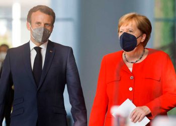 Los líderes europeos señalan a Estados Unidos tras la caída de Kabul