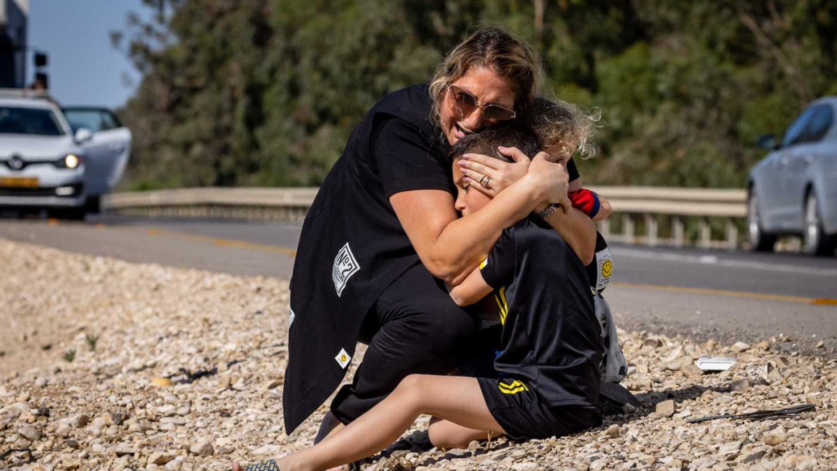 Se activan sirenas de ataque aéreo en el sur de Israel en una aparente falsa alarma