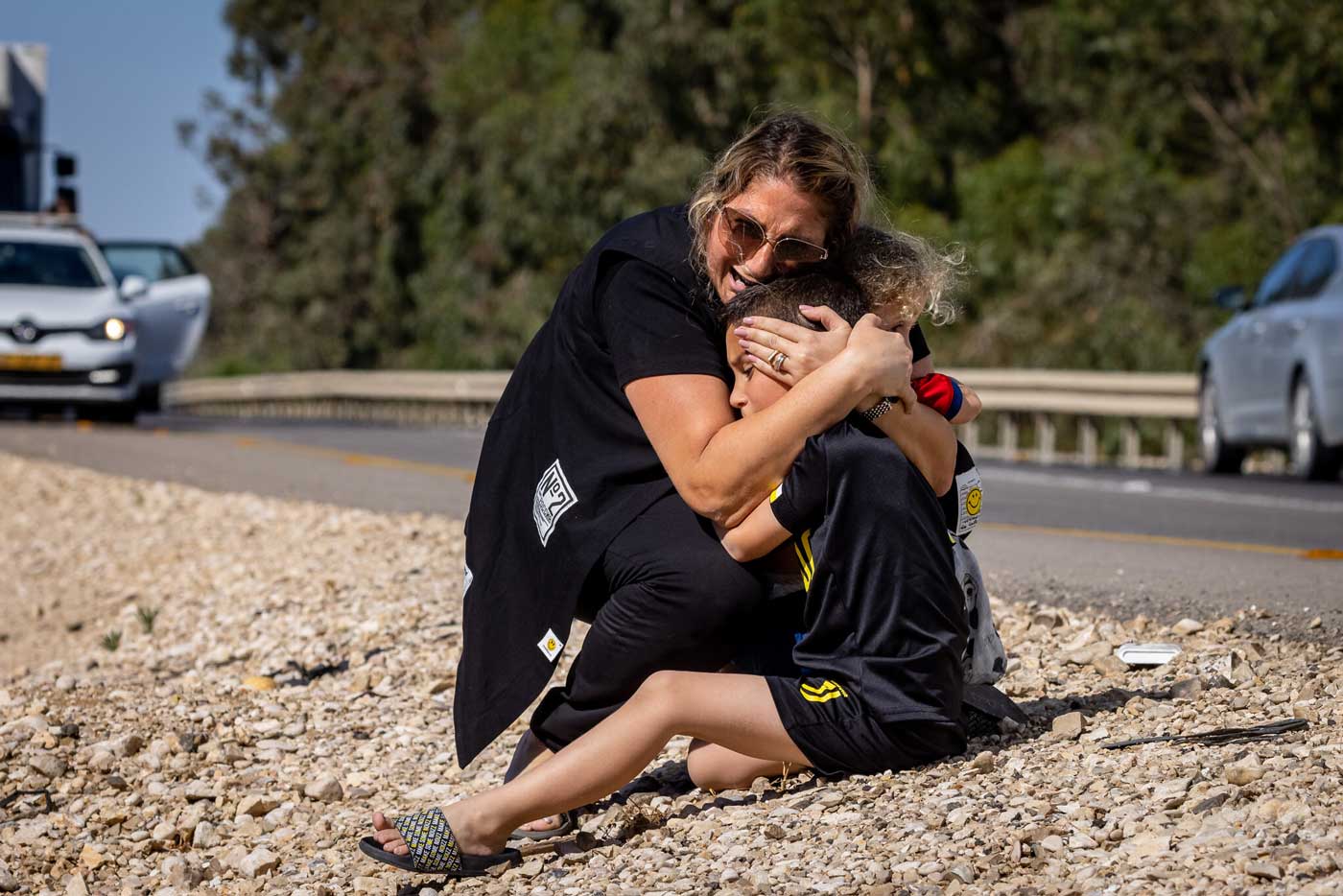 Se activan sirenas de ataque aéreo en el sur de Israel en una aparente falsa alarma