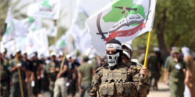 Milicias apoyadas por Irán amenazan con atacar a tropas de EE.UU. en Irak