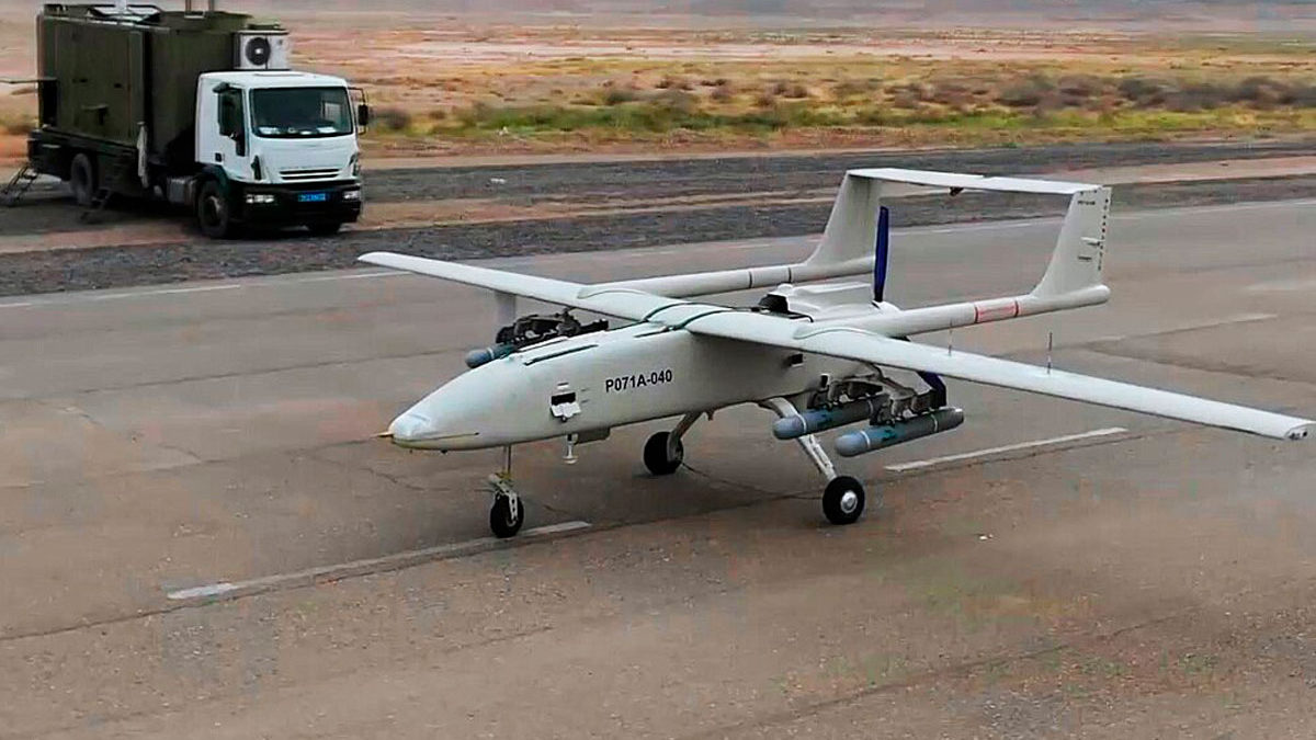 Etiopía opera drones israelíes e iraníes en la guerra de Tigray