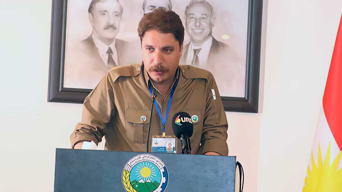 Partido kurdo iraní acusa a Irán de matar a un alto funcionario en Irak