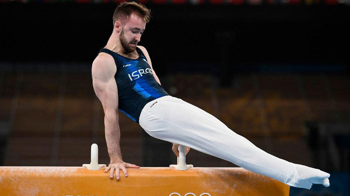 El medallista de oro olímpico israelí: Estoy planeando mi participación en París 2024