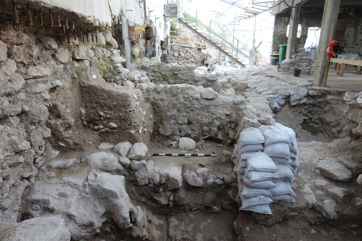 Arqueólogos israelíes hallan pruebas tangibles de catástrofe bíblica ocurrida hace 2.800 años