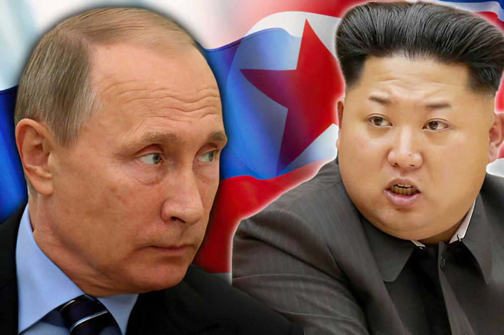 Enviado de Corea del Norte pide cooperación a Rusia para contrarrestar a EE.UU.