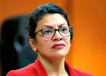 Rashida Tlaib describe a los terroristas palestinos como “cariñosos” y “exitosos