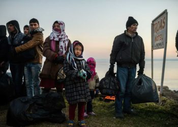 Turquía refuerza su frontera contra los refugiados afganos