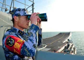 La estrategia de China para controlar el Mar de China Meridional: La defensa de lo indefendible