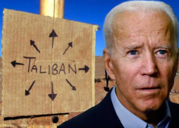 La mortal estrategia de Biden en Afganistán