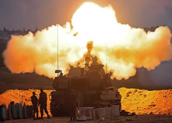 La respuesta militar de Israel contra Líbano marca un drástico cambio de política