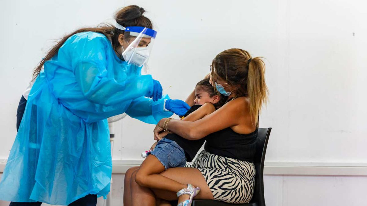 Covid-19 en Israel: Más de 7.000 nuevos casos en las últimas 24 horas