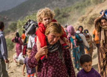 La vida después del genocidio de ISIS: Recuperar el norte de Irak