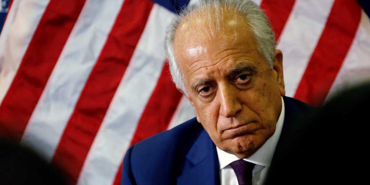 Estados Unidos promete que los talibanes se convertirán en parias mundiales si toman Afganistán por la fuerza