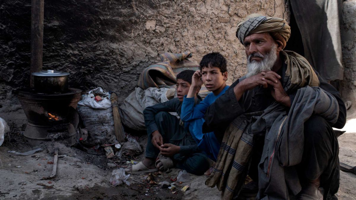Dentro de la vertiginosa caída de Kabul ante los talibanes
