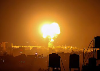 Israel atacar objetivos de Hamás en Gaza en respuesta a disparos contra un guardia fronterizo