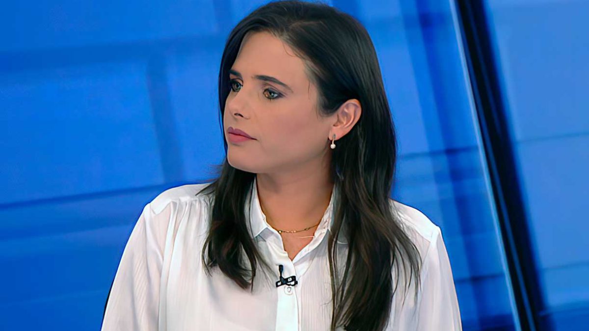 Shaked: Hemos detenido las transferencias de dinero a Hamás