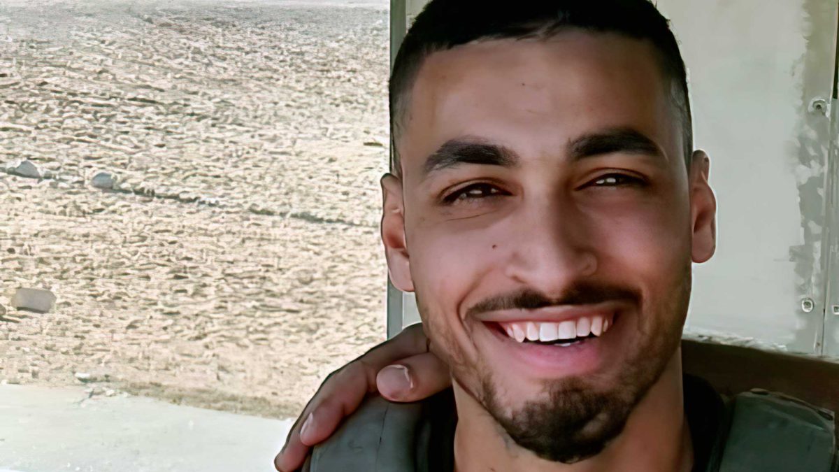 El jefe de las FDI responde a las críticas por la muerte de un policía de fronteras