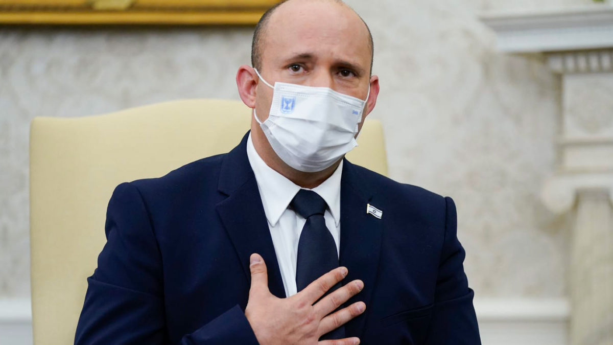Bennett agradece a Biden por “fortificar” la ventaja estratégica de Israel