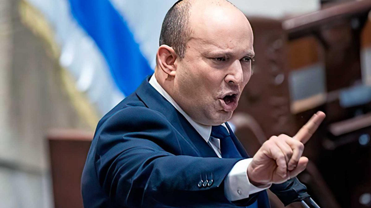 Bennett a congresistas estadounidenses: Evitar un Irán nuclear le interesa a Estados Unidos