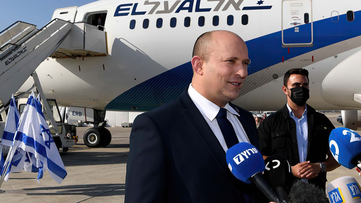 Carta abierta al Primer Ministro Bennett en su visita a EE. UU.