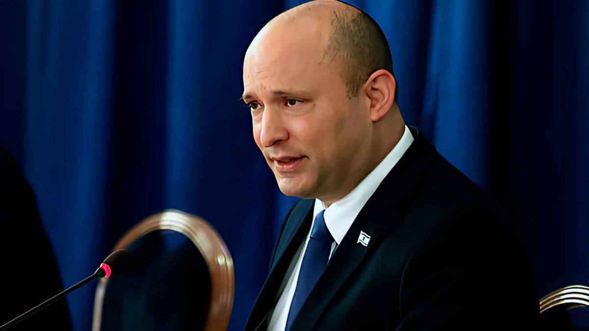 El primer ministro Naftali Bennett se reunirá con el presidente egipcio Al-Sisi