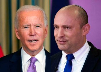 La reunión entre Biden y Bennett se pospone a mañana