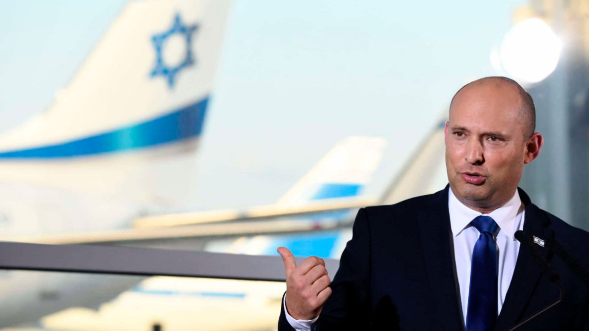 Bennett dice que presentará a Biden una nueva visión estratégica sobre Irán
