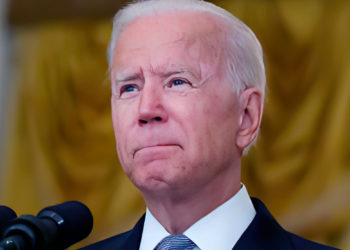 Al Biden le vendría bien un poco de formación talmúdica