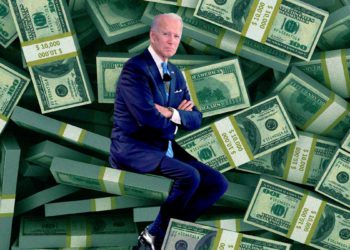 La reconstrucción radical de Estados Unidos por parte de Biden