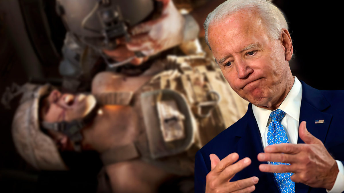 La "interminable guerra" en Afganistán había terminado: Joe Biden la reinició