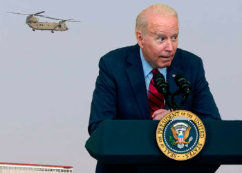 El desastre absoluto en Afganistán muestra cuál es la Doctrina Biden
