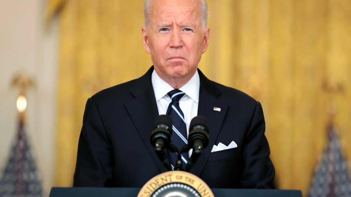 Si Biden fuese Republicano los Demócratas ya hablarían de impeachment