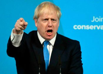 Johnson, del Reino Unido, dice que Occidente necesita unidad frente a Rusia