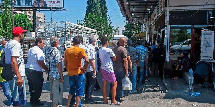 No queda nada: El Líbano se enfrenta a una creciente escasez de pan