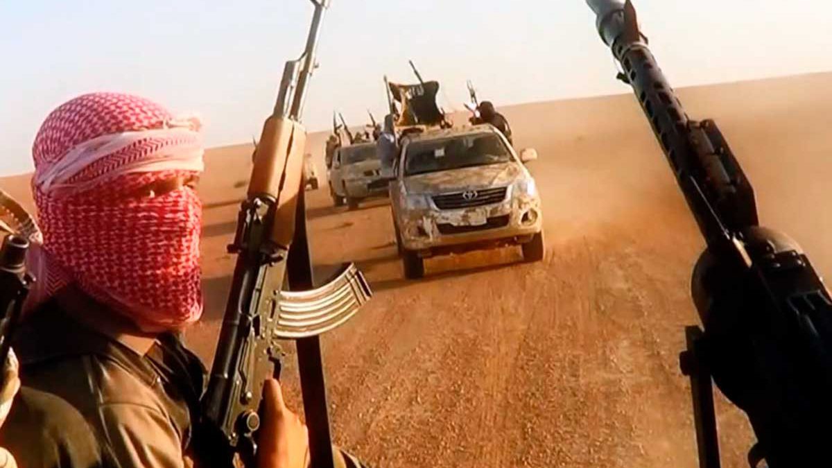 Estado Islámico ataca un campo petrolífero en Irak