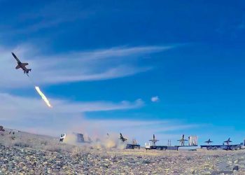 Fuerzas estadounidenses derriban un dron iraní en el este de Siria