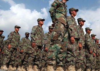 ¿Por qué el Ejército Nacional Afgano está actuando de forma tan deficiente?