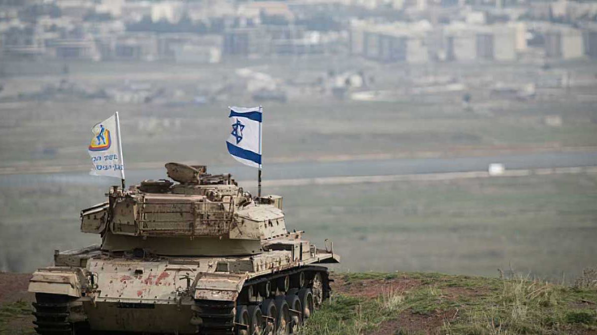 Irán se ha atrincherado en la frontera de Israel con el Golán sirio, según un analista