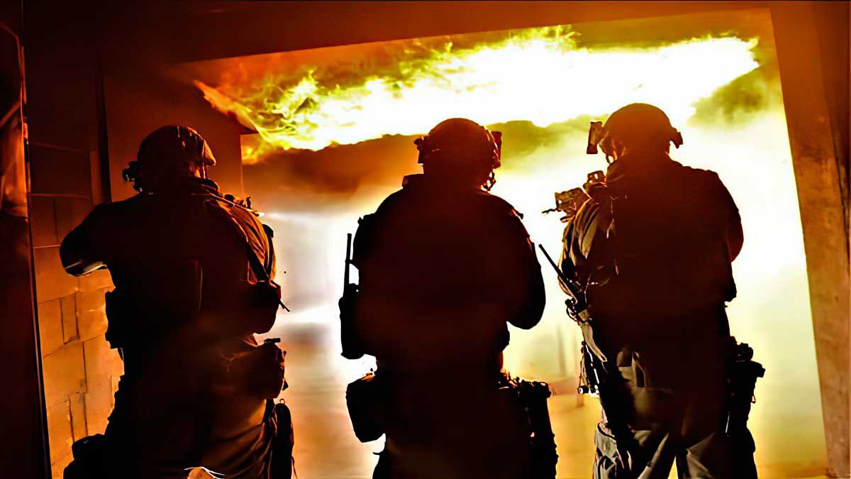 Fuerte tiroteo en Yenín entre tropas israelíes y terroristas de la Autoridad Palestina